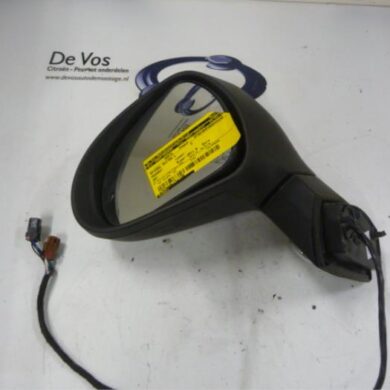 Peugeot 207  Außenspiegel links 2011 8149ZJ