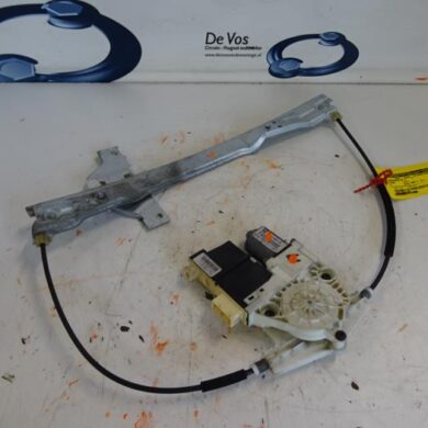 Citroen C4 1.6 HDi 16V 110 Ruitmechaniek 2Deurs links-voor 2006 9221AR-9221S1