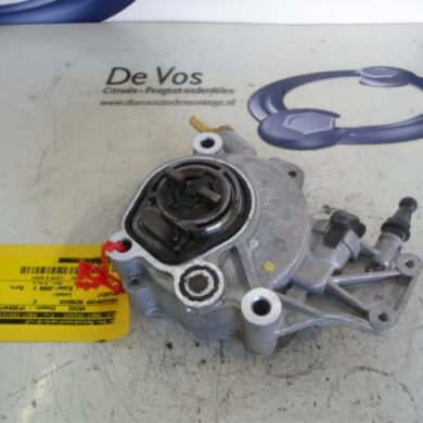 Peugeot 807  Brake servo vacuum pump 4HT4H01 2009 456574-9802851280