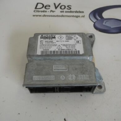 Peugeot 308 1.4 VTI 16V Airbag Module 2009 6546G6-6546W6-6546G7