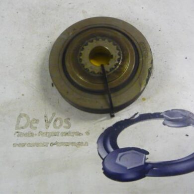 Peugeot 307 2.0 16V Crankshaft pulley RFJ 2005 0515R1