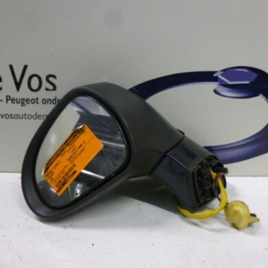 Peugeot 308 1.6 HDi 16V Außenspiegel links 2009 8153NE