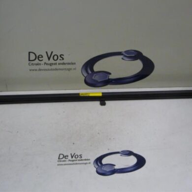 Peugeot 207 1.6 16V Luggage compartment cover 2007 8794TH