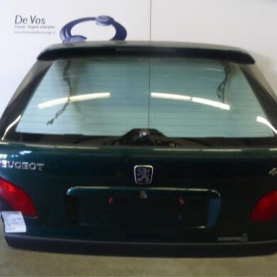 Peugeot 406  Achterklep 1997 8701S4