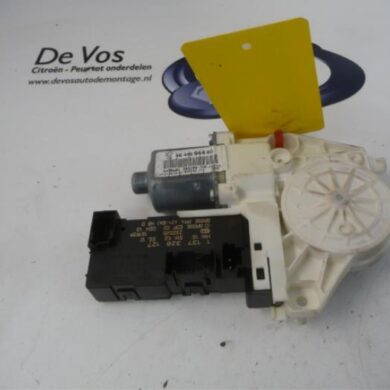 Peugeot 407 1.6 HDi 16V Door window motor 2004 9222Y9