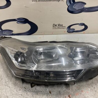 Citroen C5 2.2 HDiF 16V 173 DPFS Headlight, right 2008 6206H8-6206R6