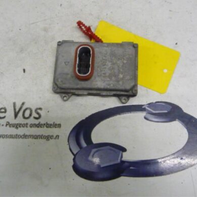 Peugeot 407 2.7 HDi V6 24V Computer lighting module 2006 6224J3