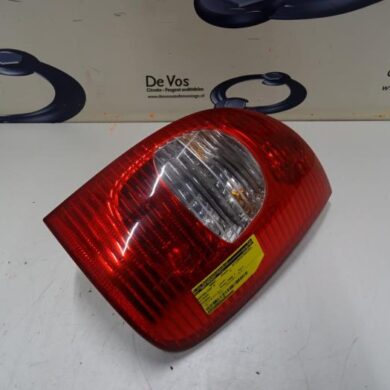 Citroen Picasso 2.0 16V Taillight, right 2005 6351T2
