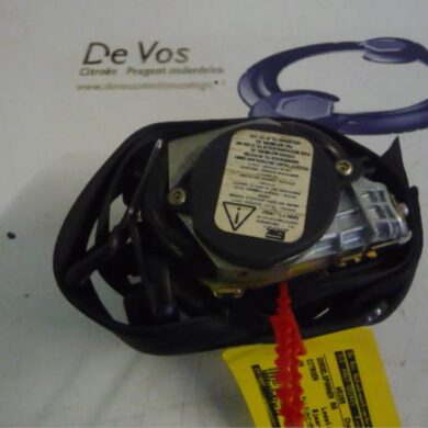 Citroen C8 2.0 HDi 16V Rear seatbelt tensioner, right 2004 8974RP