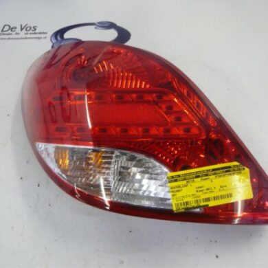 Peugeot 207  Achterlicht links 2011 6350HQ