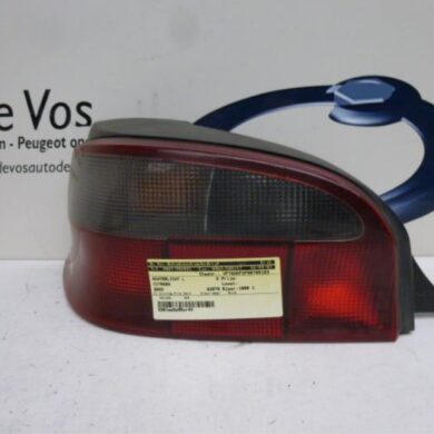 Citroen Saxo 1.4i SX,VSX Taillight, left 1999 6350K3