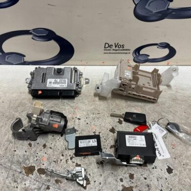 Citroen C1 1.0 12V VVT-i Computer Motormanagement CFB 2022 B001183680