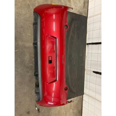 Citroen DS3 1.6 16V VTi 120 Rear bumper 2013 7410PP-1611631580
