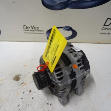 Peugeot 407  Dynamo UHZ 2006 5705CJ-5705EJ-1638094480