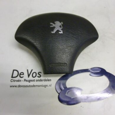 Peugeot Partner 1.9 D Left airbag (steering wheel) 2003 4112FE