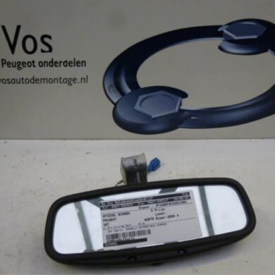 Peugeot 307 2.0 16V Rear view mirror 2004 8149XG