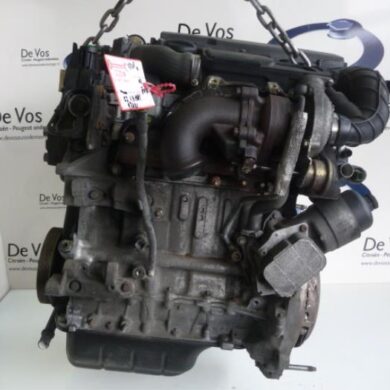 Citroen C3 1.4 HDi Engine 8HX 2002 0135EJ-0139TL