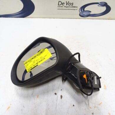 Peugeot 207  Wing mirror, left 2011 8153AX