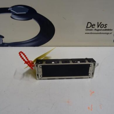 Peugeot 308  Anzeige Innen 5FW 2008 9821852480-659349-659350