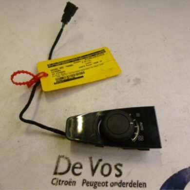 Citroen C4 Picasso 2.0 HDiF 16V 135 Kachel Bedieningspaneel 2009 6451XH