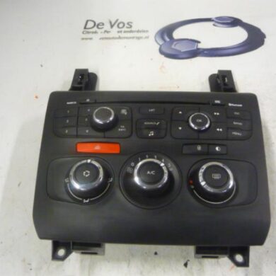 Citroen C4  Radiobedienings paneel 2011 6155JD-98040764ZD