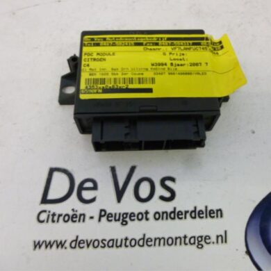 Citroen C4 1.6 16V PDC Module 2007 6590FN-6590FP