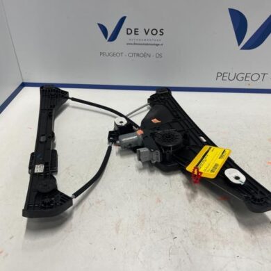 Peugeot 208 1.2 Vti 12V PureTech 75 Ruitmechaniek 4Deurs links-voor 2022 9829043680