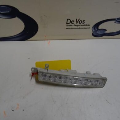 Citroen C3  Daytime running light, left 2013 9677409380