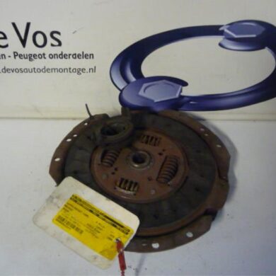 Peugeot Boxer  Clutch kit (complete) T9A 1996