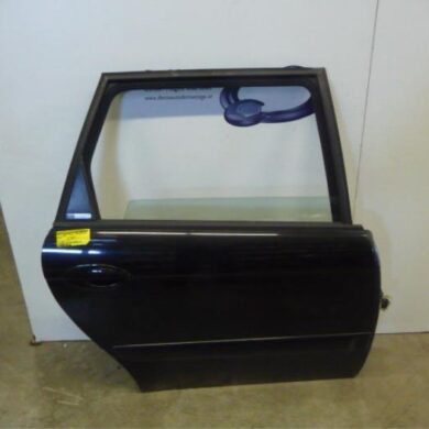 Citroen C5 2.2 HDiF 16V Rear door 4-door, right 2005 9008J2