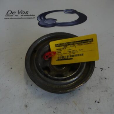 Citroen Jumper  Crankshaft pulley 2012 0515T5