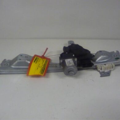 Peugeot 308 1.6 VTI 16V Ruitmechaniek 4Deurs links-achter 2009 9223C9-9223C8