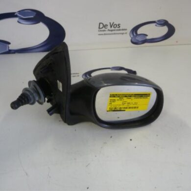 Peugeot 206 1.4 XR,XS,XT,Gentry Buitenspiegel rechts 2008 8148XY-8154JC