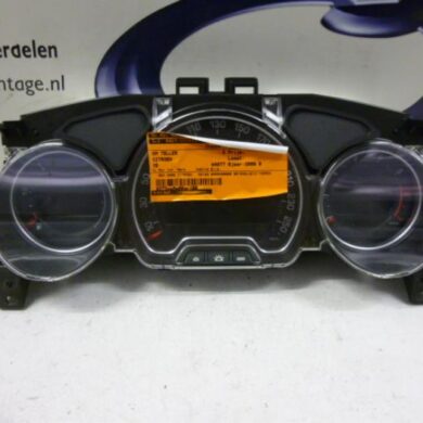 Citroen C5 2.0 16V Odometer KM 2008 6103FP-6103FQ-610360-610259