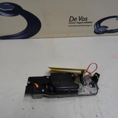 Citroen C5  Tailgate lock mechanism 2008 8724G2