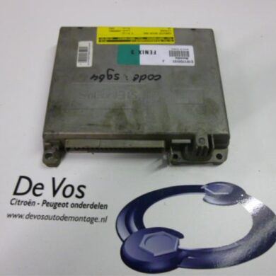 Citroen XM  Computer Motormanagement 1993