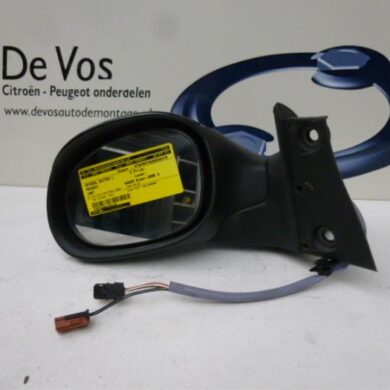 Peugeot 1007 1.4 Wing mirror, left 2006 8153WQ