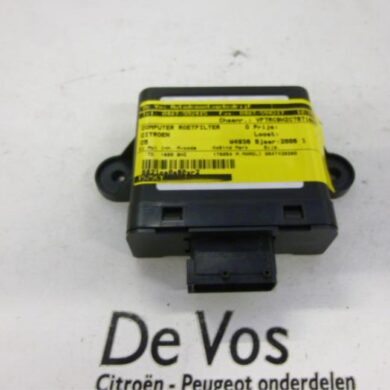 Citroen C5 1.6 HDiF 16V Particulate filter computer 9HZ 2006 1525CY