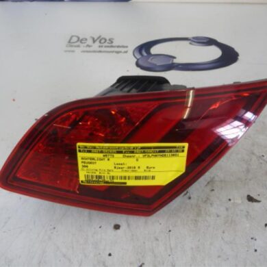 Peugeot 308  Taillight, right 2016 9677818280