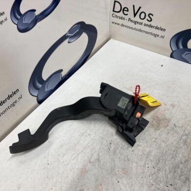 Peugeot Boxer 2.2 HDi 100 Euro 4 Accelerator pedal 2007 1601S5