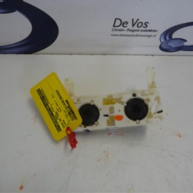 Citroen C4  Heizung Bedienpaneel 2014 6452V9