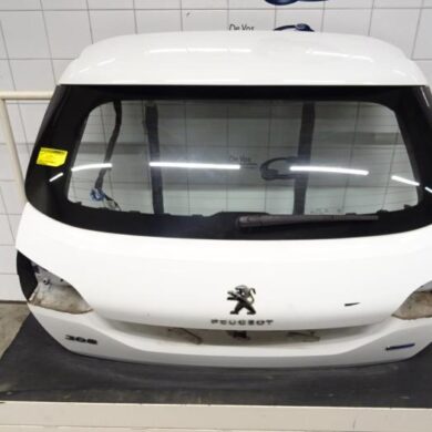 Peugeot 308  Tailgate 2015 1611637180