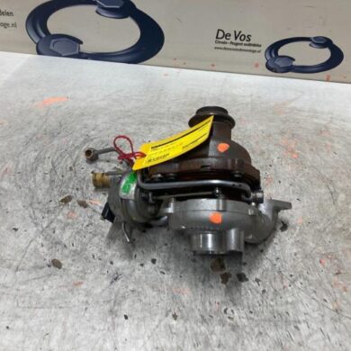 Citroen C4 1.6 e-HDI Turbo 9HR 2011 0375P7-0375P8