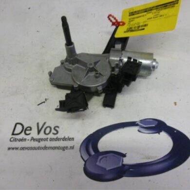 Peugeot 207 1.6 16V VTi Scheibenwischermotor hinten 2011 6405AN