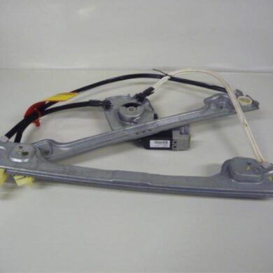 Peugeot 1007 1.4 16V Window mechanism 2-door, front right 2006 9222Q8