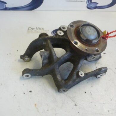 Peugeot 508  Achsschenkel rechts hinten 2011 517655