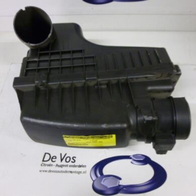 Citroen C6 2.2 HdiF 16V Air box 4HT 2006 1427L6