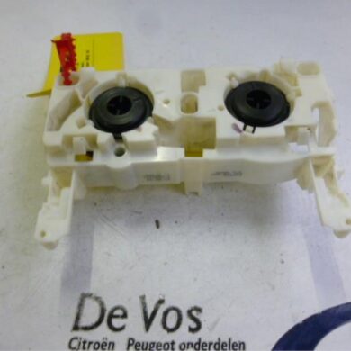 Citroen C4 1.6 Hdi 90 Heater control panel 2012 6452V9