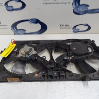 Citroen C4 Aircross  Cooling fan housing 2012 1308CR-1253L1-1253L0