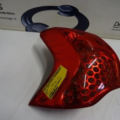 Peugeot 3008  Taillight, left 2011 6350HC
